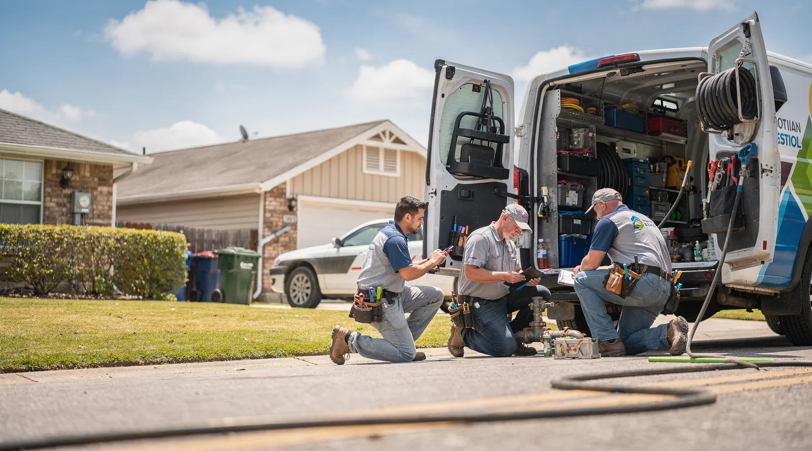 Emergency Plumber in Berkley, MI near me